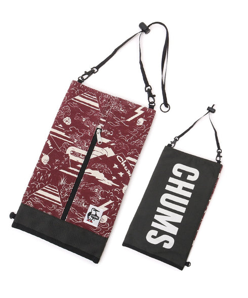 Chums Box Tissue Cover Sweat Nylon 紙巾袋